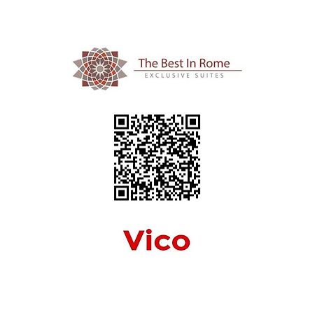 Thebestinrome Piazza Del Popolo - Vico ภายนอก รูปภาพ